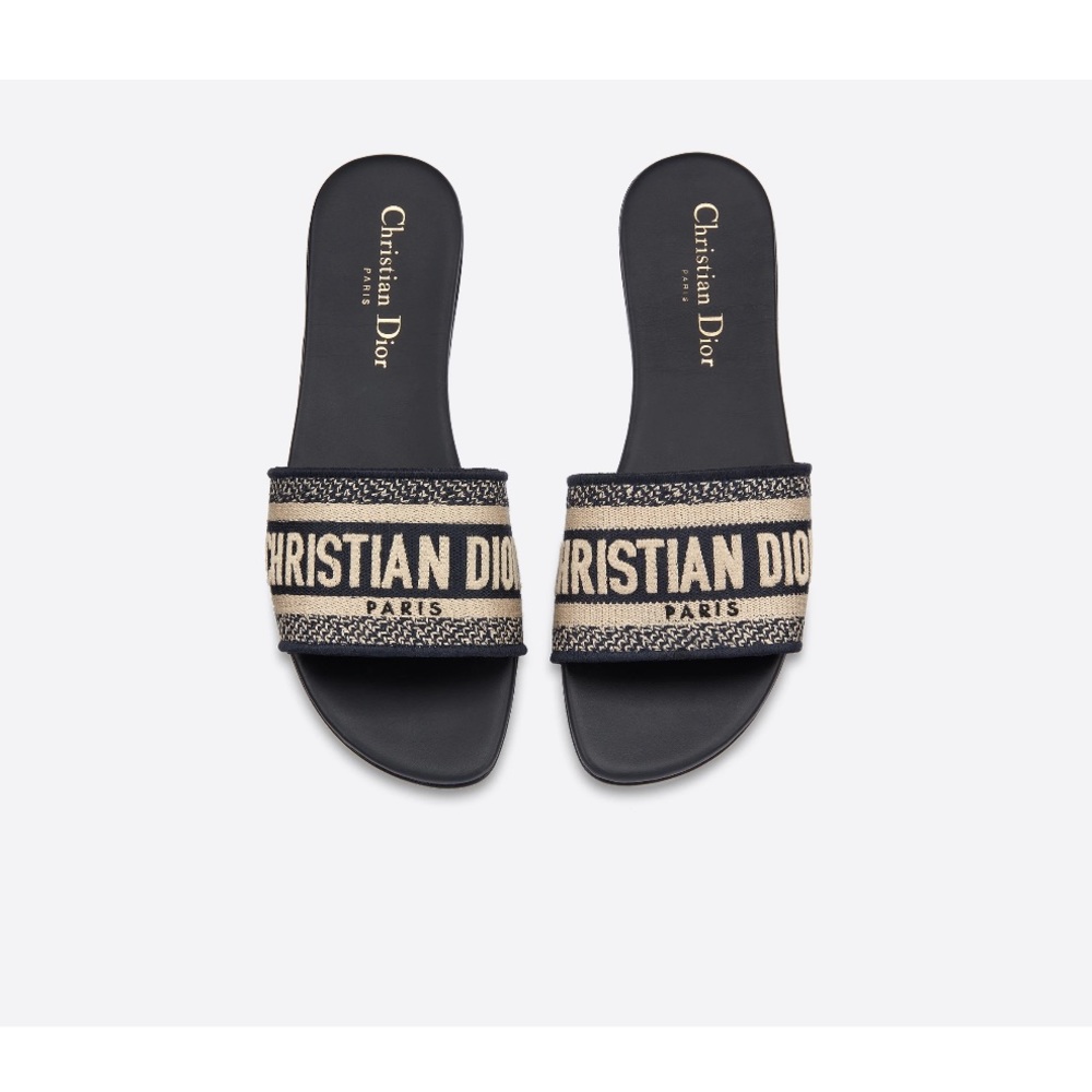 Christian Dior sandals